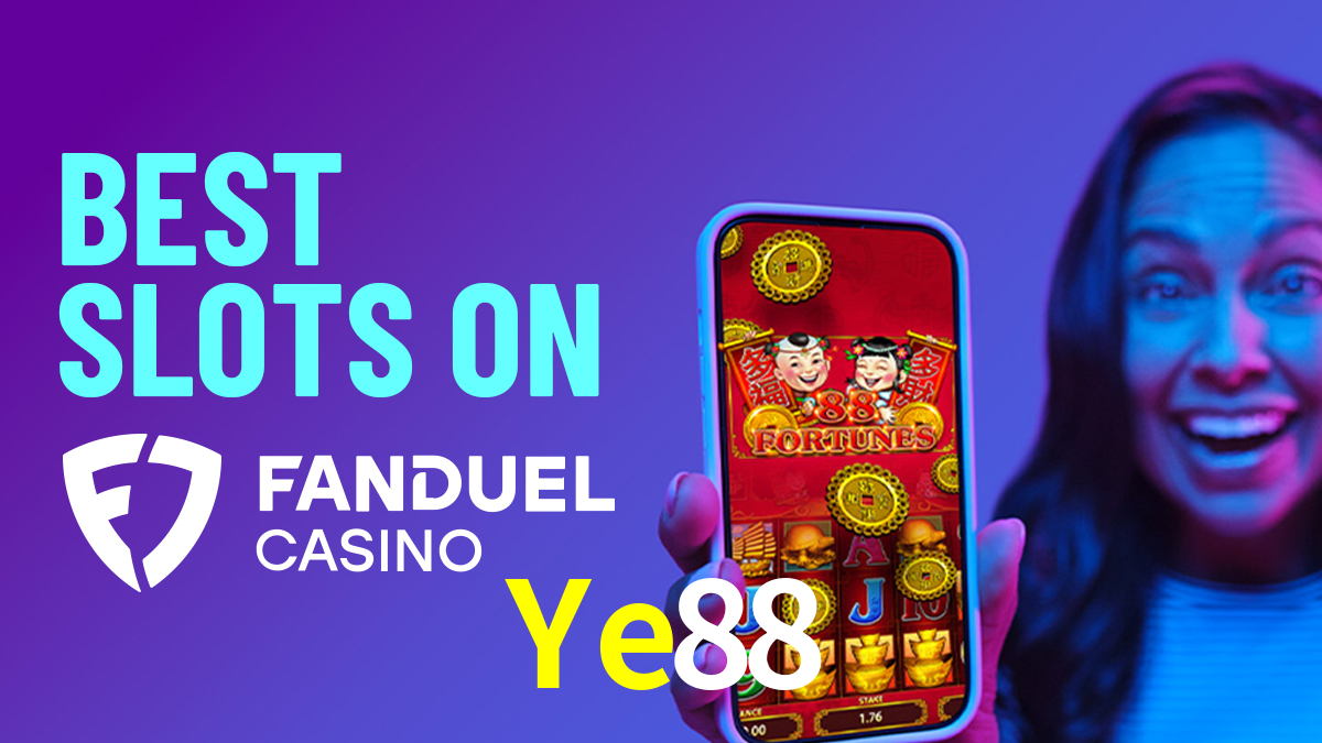 Cassino de Jogos Ye88